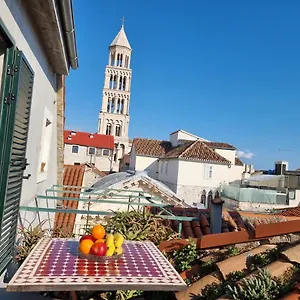 Malena Palace Experience Maison d'hôtes Split