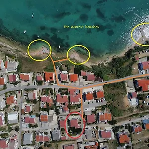 Anastazija Apartament Pag Town