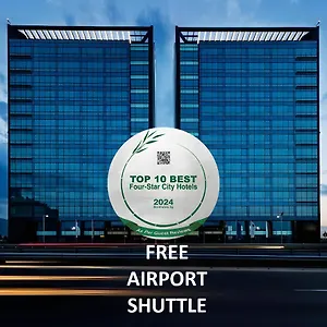 Premier Airport 4* Sofie