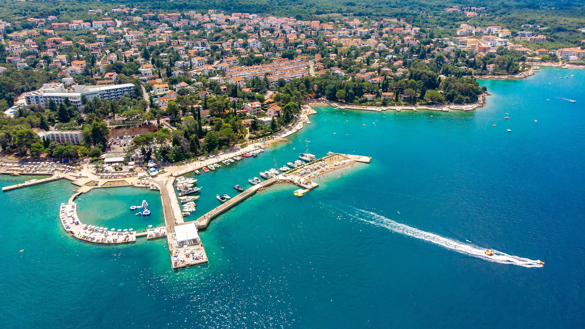 Hotel Malin Malinska