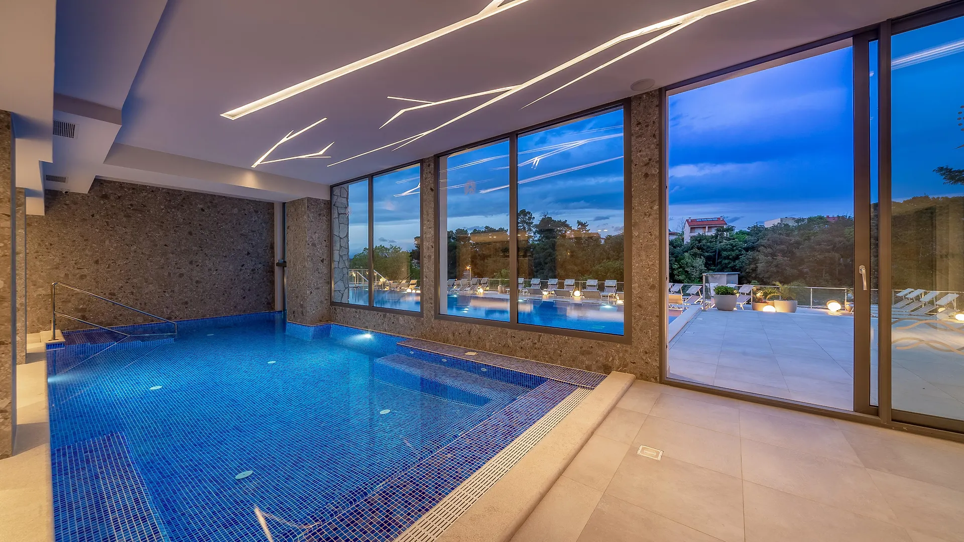Hotel Malin Malinska 4*,  Croatia