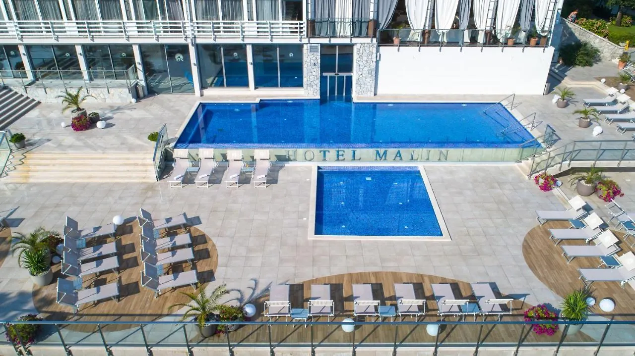 Hotel Malin Malinska Croatia