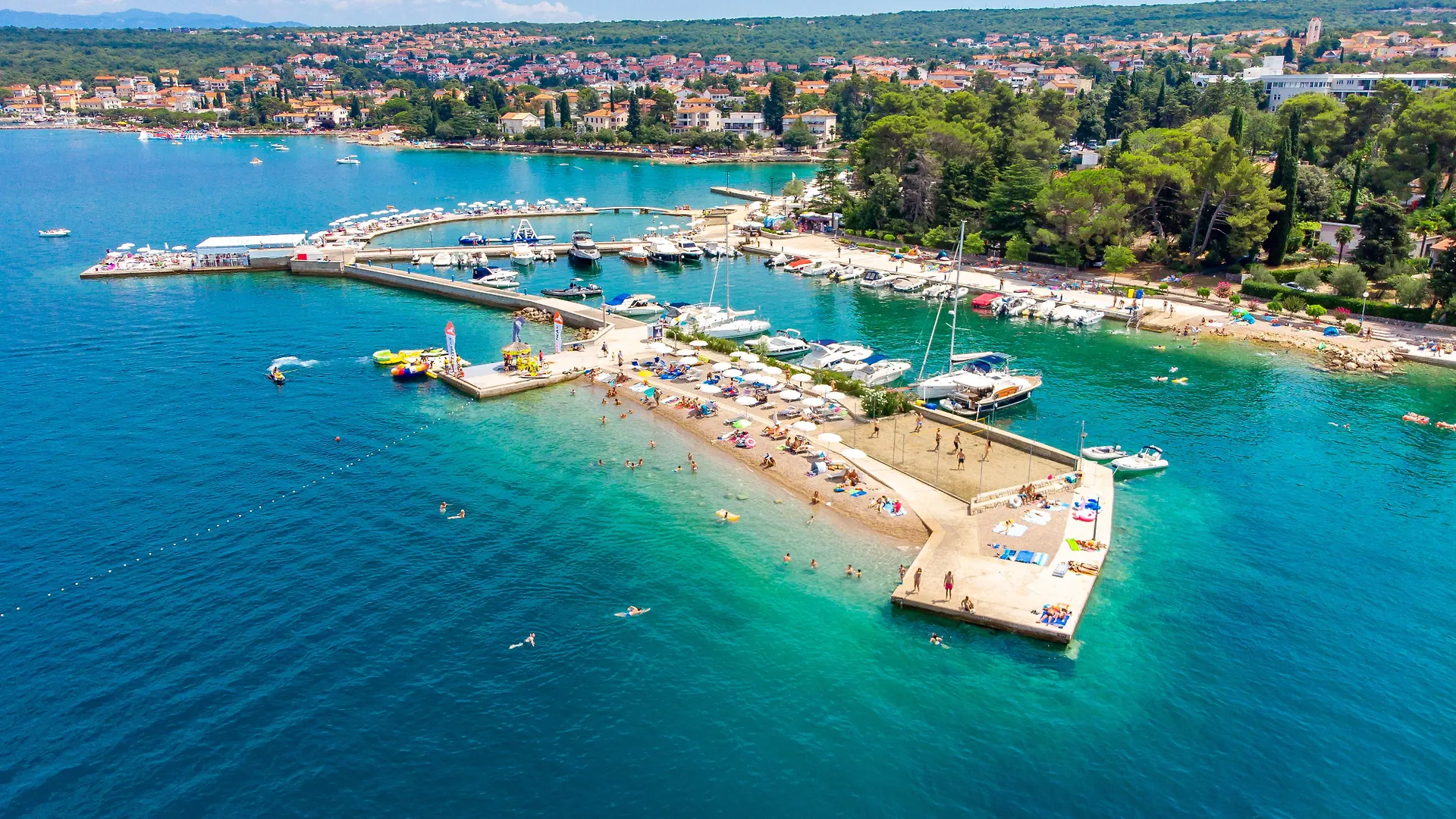 Hotel Malin Malinska