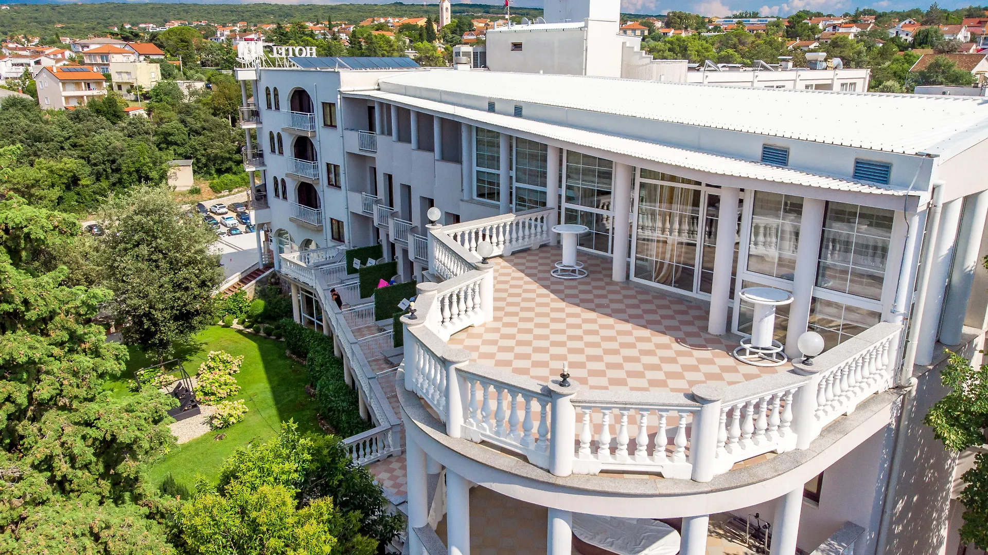 Hotel Malin Malinska
