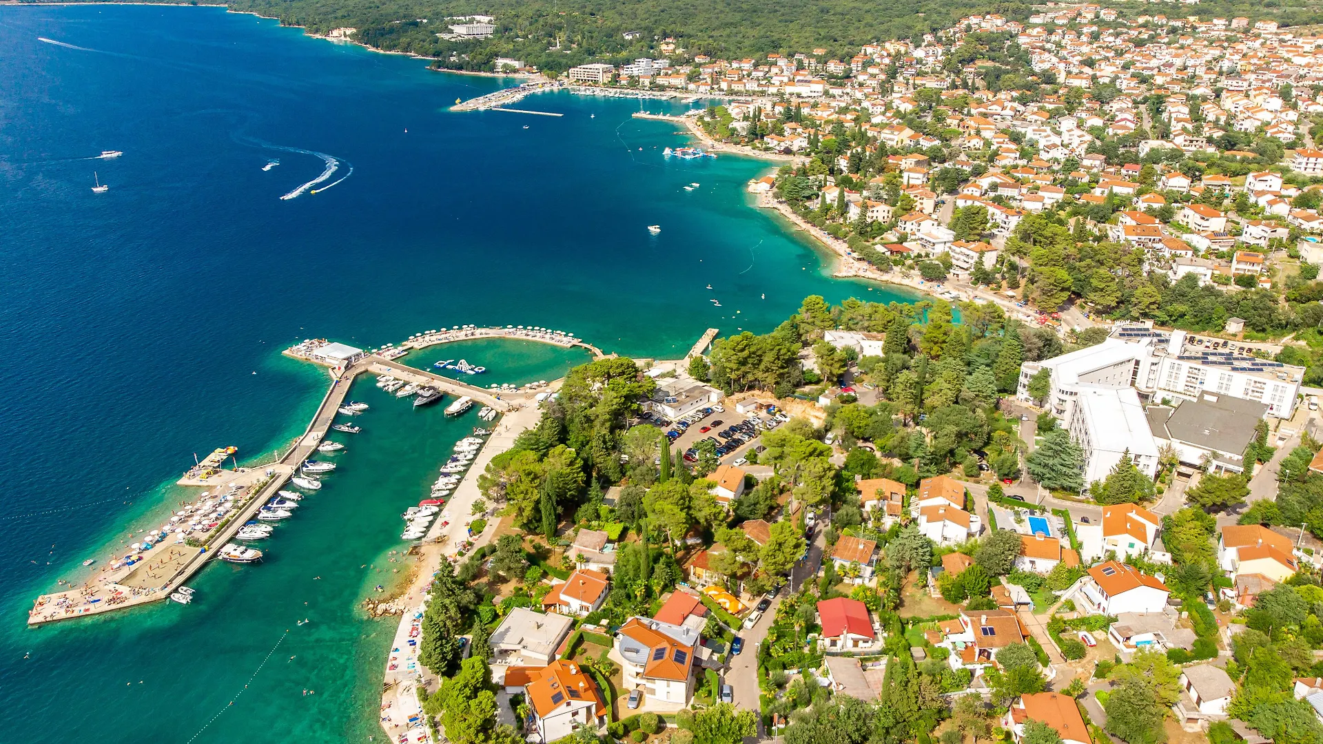 Hotel Malin Malinska