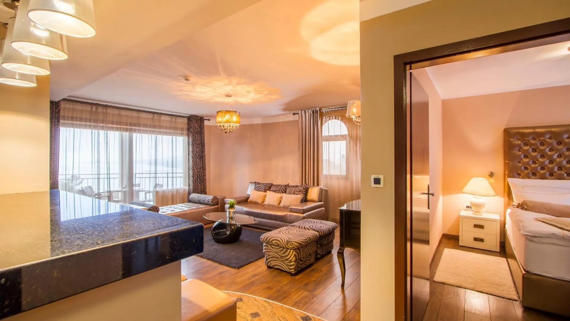 ****  Hotel Malin Malinska Croatia