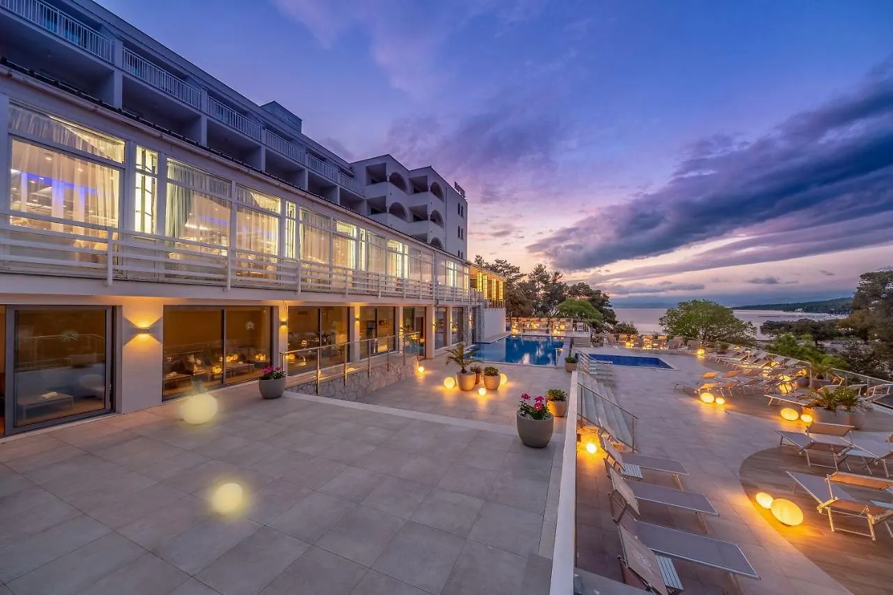 ****  Hotel Malin Malinska Croatia