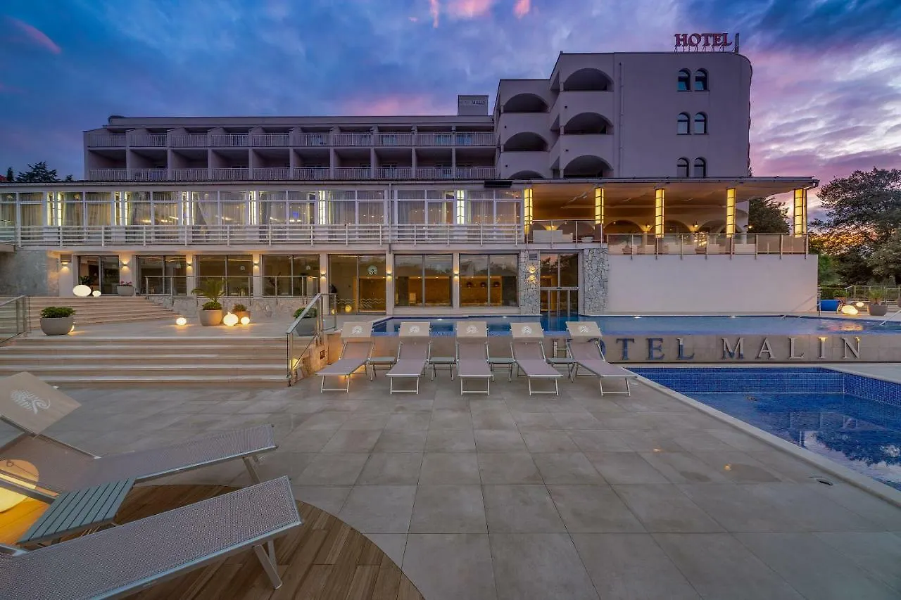 Hotel Malin Malinska